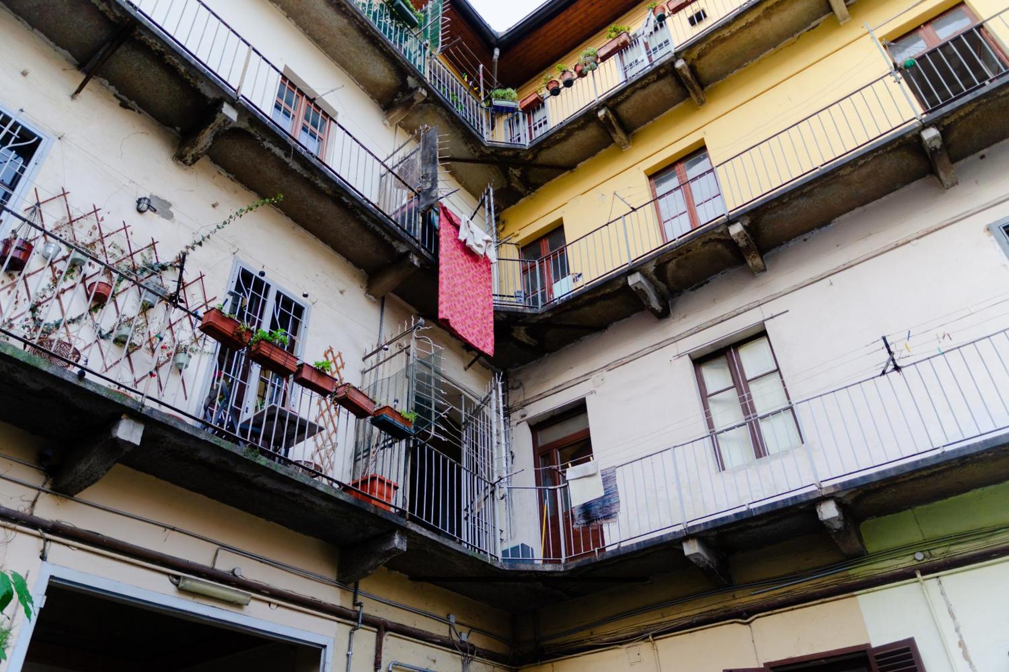 La Casa Del Valentino Apartment Turin Exterior photo