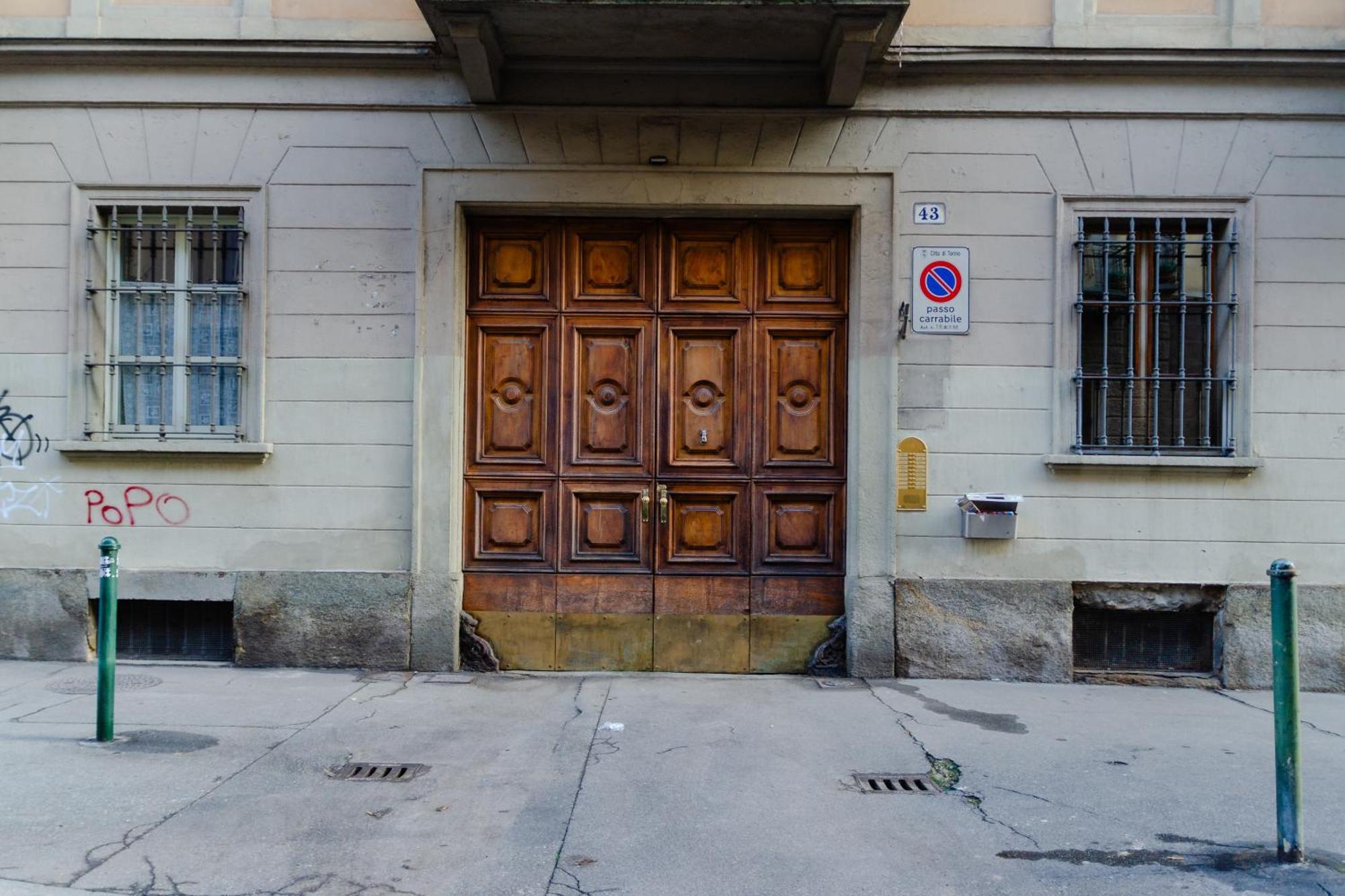 La Casa Del Valentino Apartment Turin Exterior photo