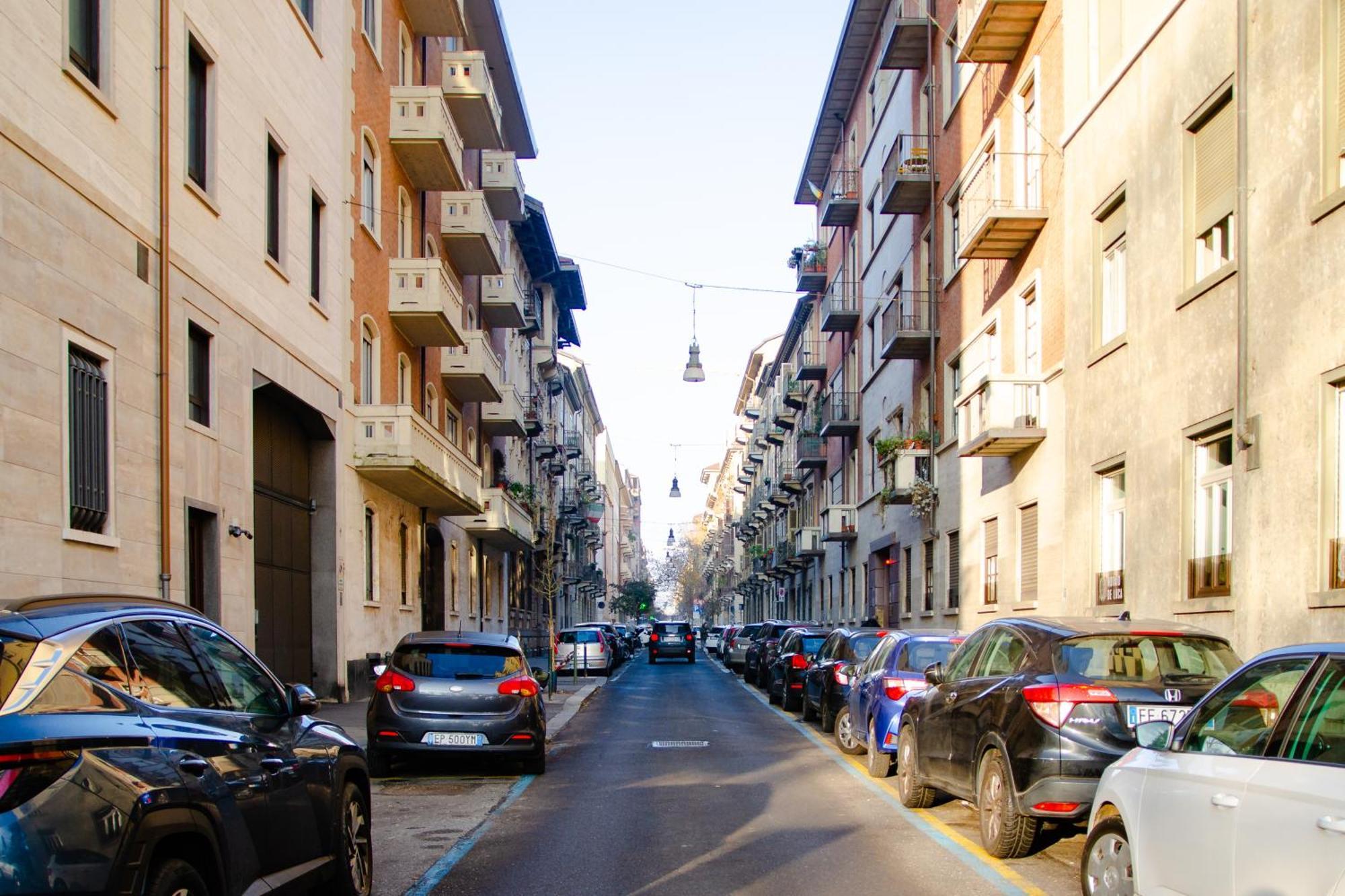 La Casa Del Valentino Apartment Turin Exterior photo